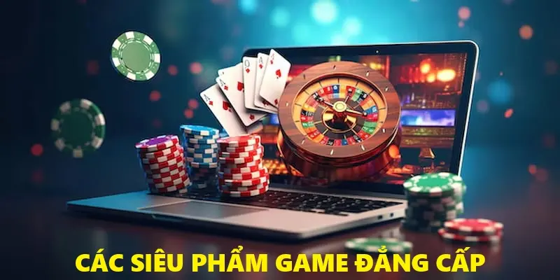 Đôi nét về chuyên mục Live Casino Oxbet đẳng cấp