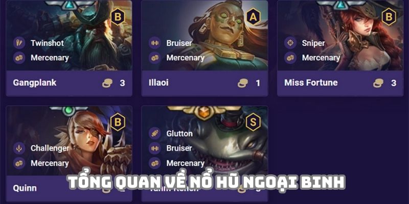 Cách nổ hũ ngoại binh hiệu quả mang lại phần thưởng hấp dẫn