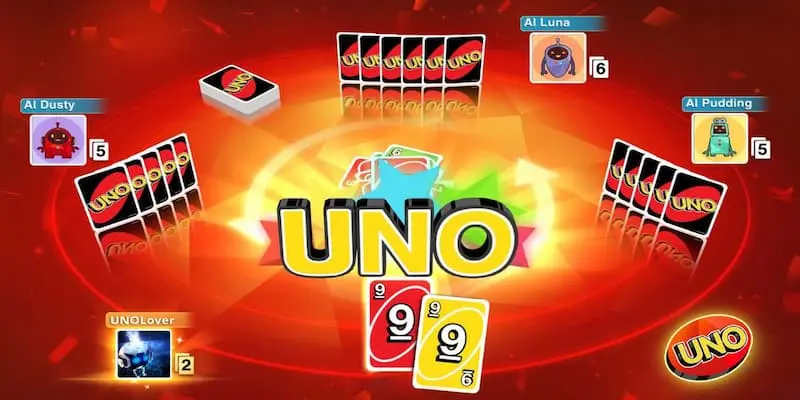 Đôi nét về game bài Uno