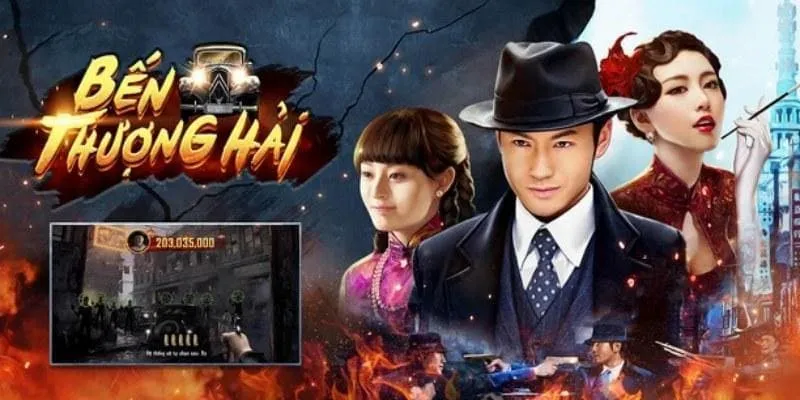 Bến Thượng Hải là một hình thức rất hấp dẫn tại Slot Game OXBET