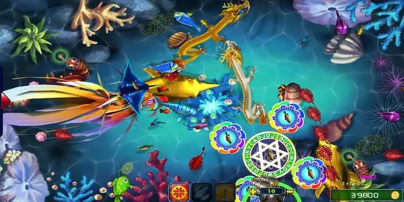 Giới thiệu về game Nổ Hũ Bắn Cá
