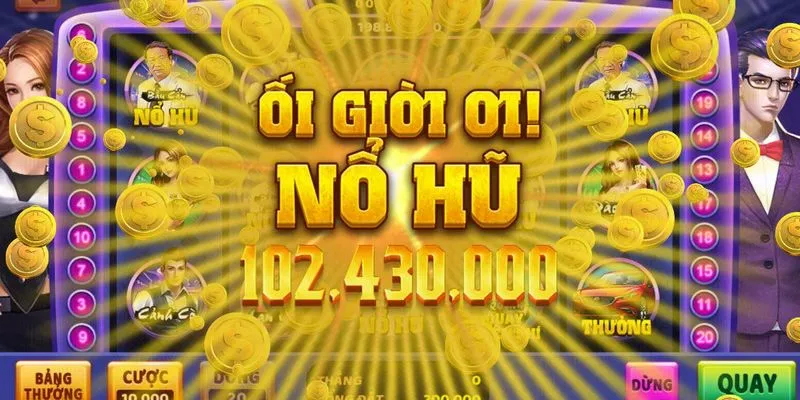 Hướng dẫn cách chơi nổ hũ đổi tiền đơn giản