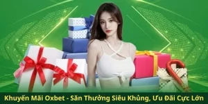 Khuyến mãi Oxbet