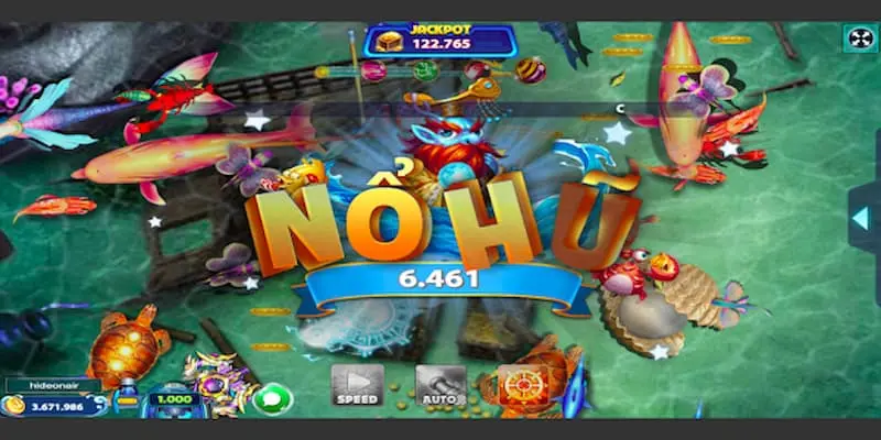 Lý do tham gia Nổ Hũ Bắn Cá đổi thưởng