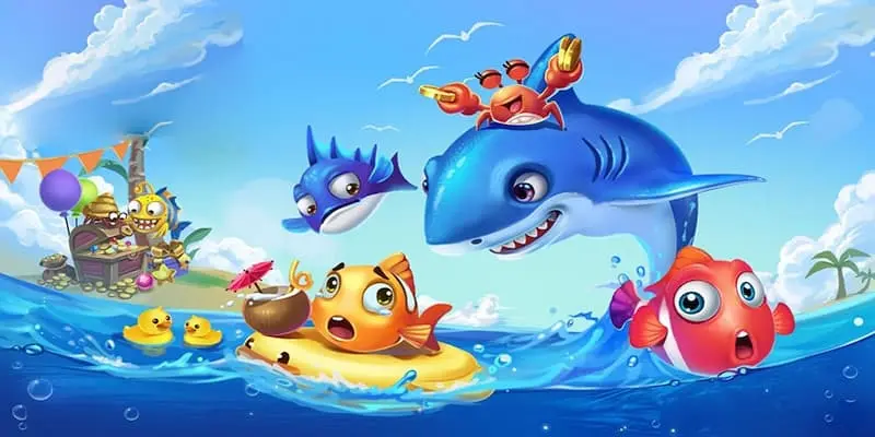 Mẹo chơi thắng Nổ Hũ Bắn Cá đổi thưởng