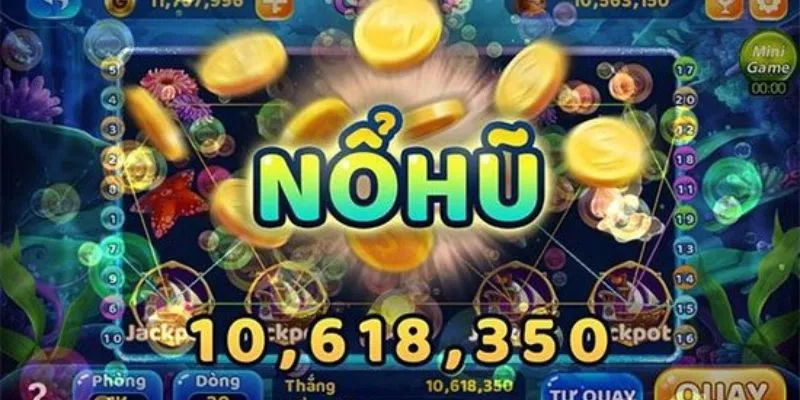 Những yếu tố hấp dẫn khi chơi nổ hũ đổi tiền